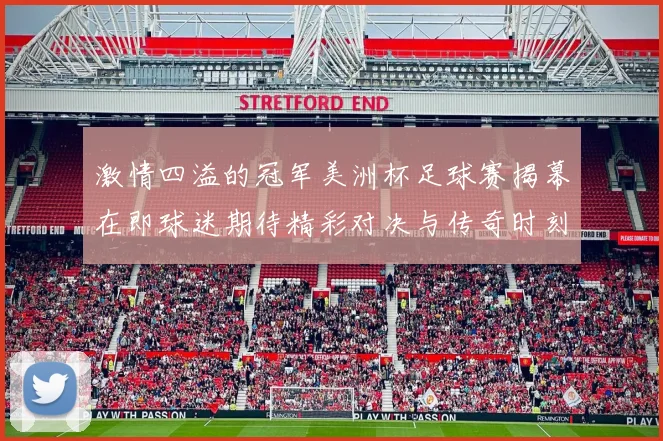 激情四溢的冠军美洲杯足球赛揭幕在即球迷期待精彩对决与传奇时刻