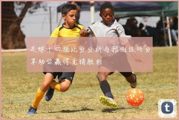 足球十四场比分分析与预测技巧分享助你赢得竞猜胜利