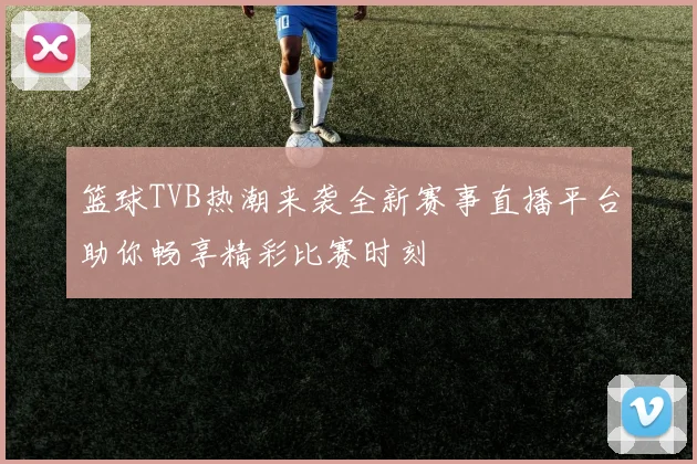 篮球TVB热潮来袭全新赛事直播平台助你畅享精彩比赛时刻